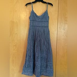 Navy Blue Nordstrom Dress